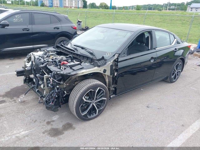 Nissan Altima Sr Fwd
