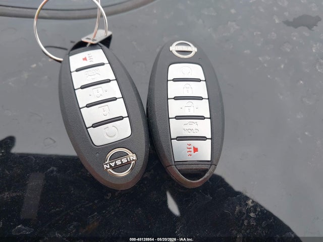 Nissan Altima Sr Fwd