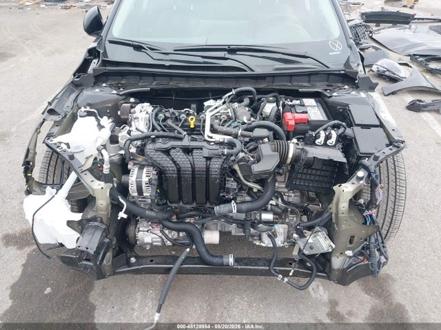 Nissan Altima Sr Fwd