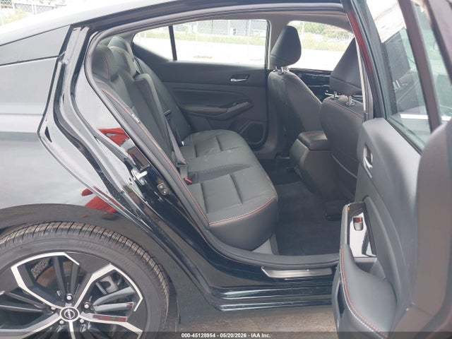 Nissan Altima Sr Fwd