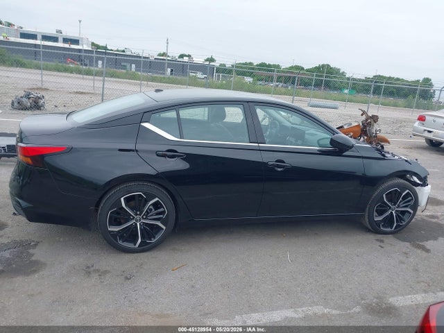 Nissan Altima Sr Fwd