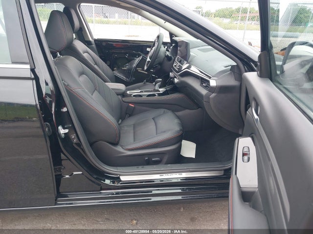 Nissan Altima Sr Fwd