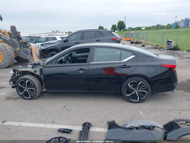 Nissan Altima Sr Fwd