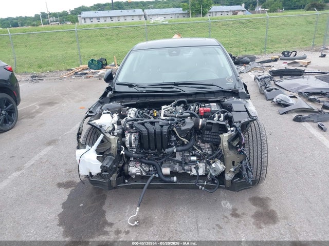 Nissan Altima Sr Fwd