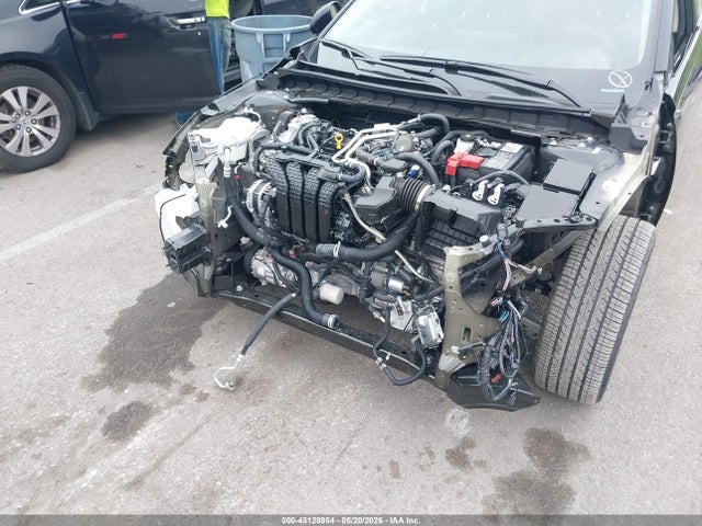 Nissan Altima Sr Fwd