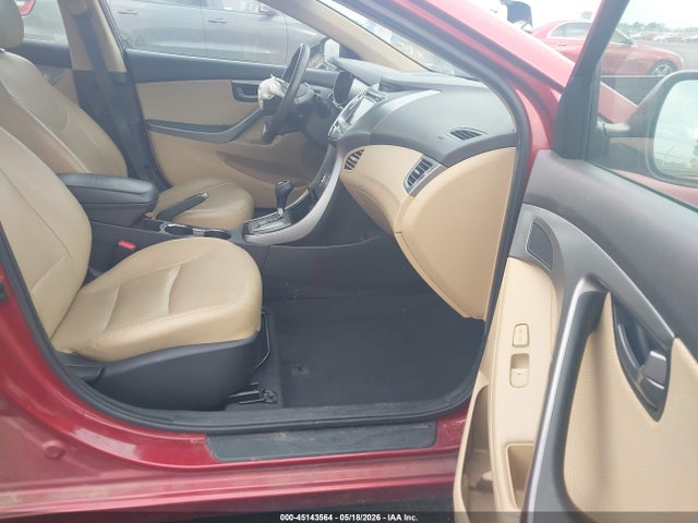 Hyundai ELANTRA Limited