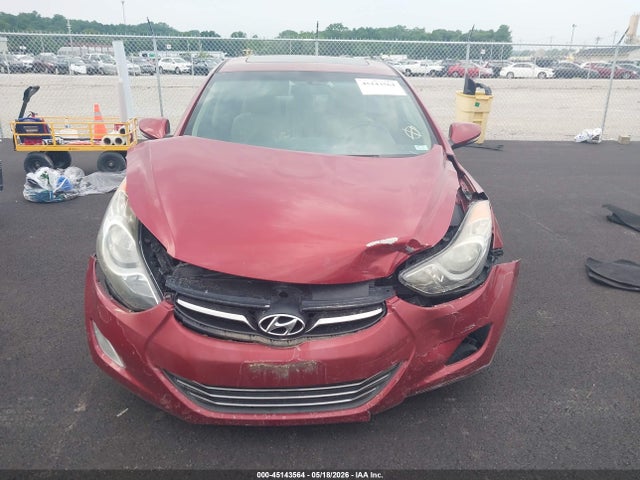 Hyundai ELANTRA Limited