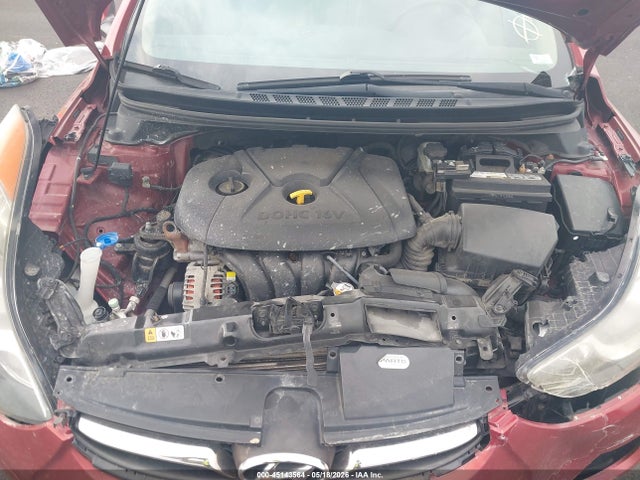 Hyundai ELANTRA Limited