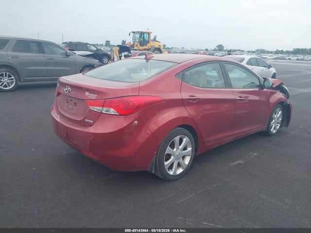 Hyundai ELANTRA Limited