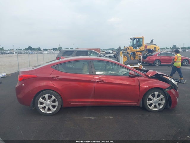 Hyundai ELANTRA Limited