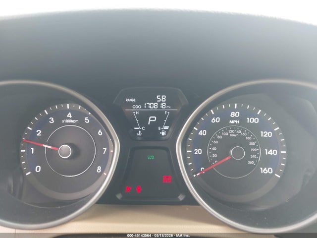 Hyundai ELANTRA Limited