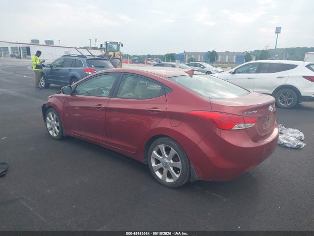 Hyundai ELANTRA Limited