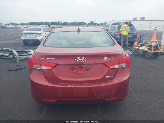 Hyundai ELANTRA Limited