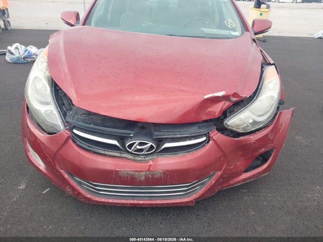 Hyundai ELANTRA Limited