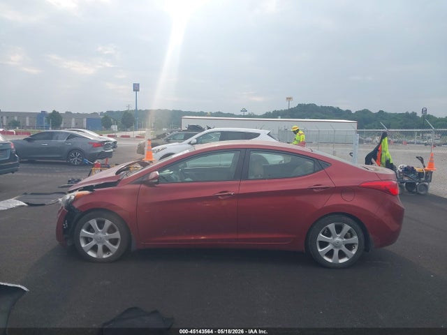 Hyundai ELANTRA Limited
