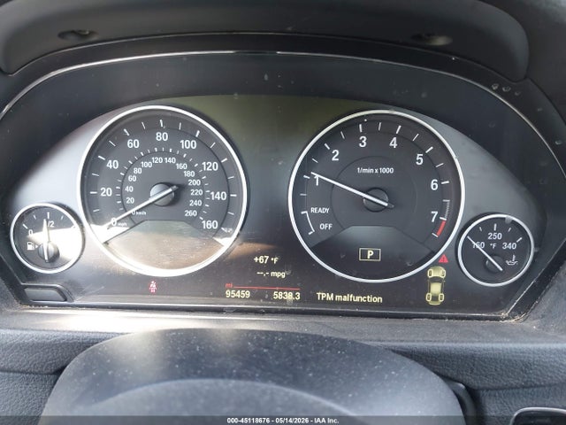 BMW 3 Series Xdrive