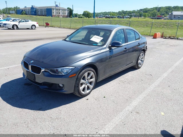 BMW 3 Series Xdrive
