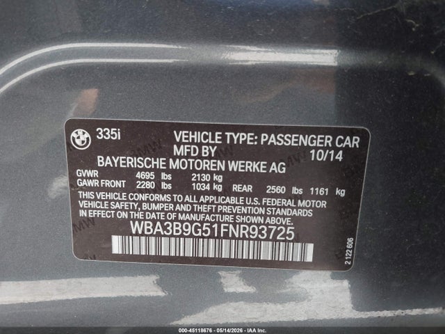 BMW 3 Series Xdrive