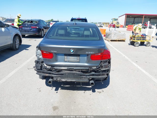 BMW 3 Series Xdrive