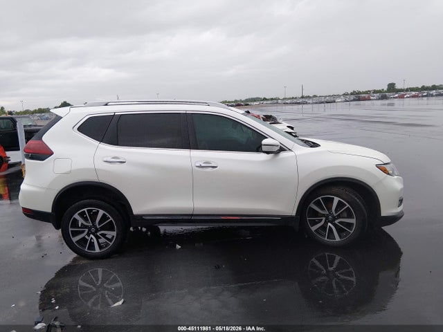 Nissan Rogue Sl Intelligent Awd