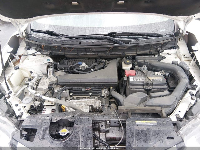 Nissan Rogue Sl Intelligent Awd