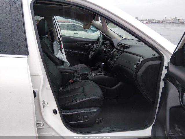 Nissan Rogue Sl Intelligent Awd