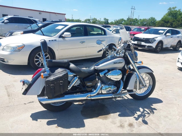 Honda Vt750 Ca