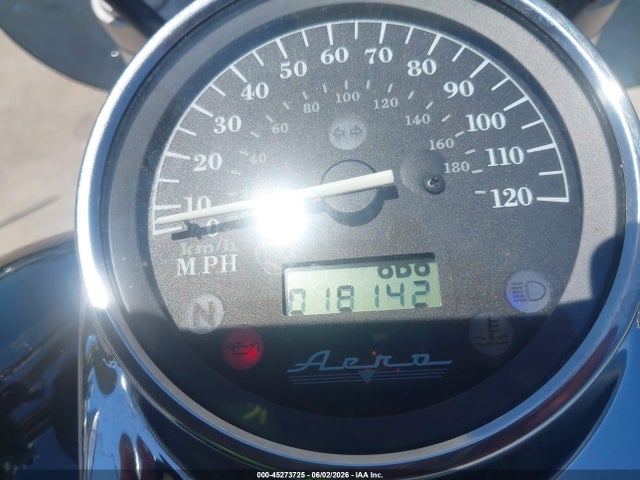 Honda Vt750 Ca