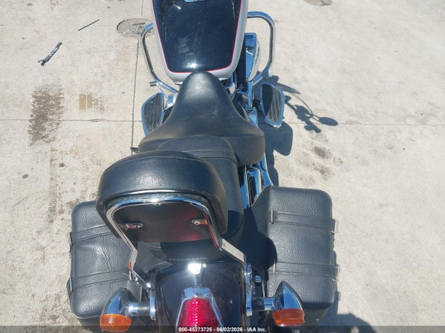 Honda Vt750 Ca