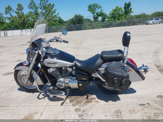 Honda Vt750 Ca