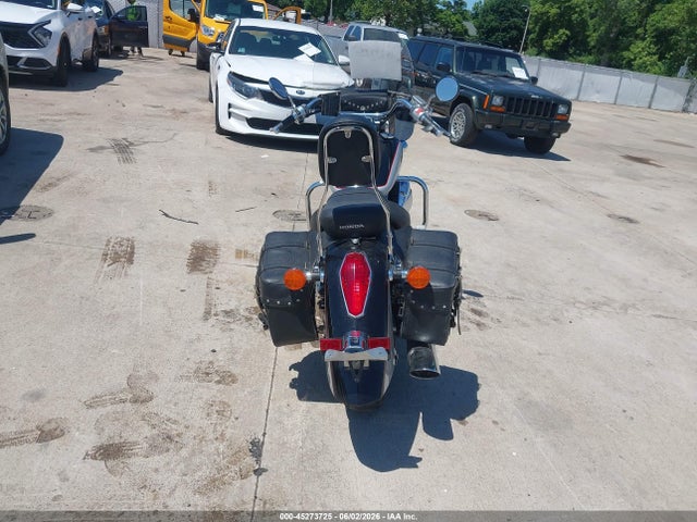 Honda Vt750 Ca