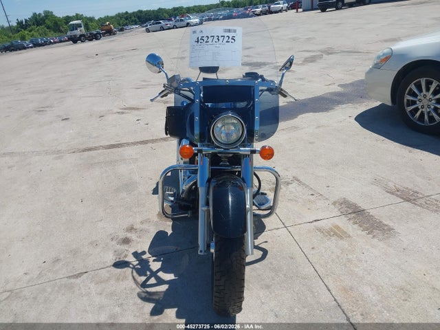 Honda Vt750 Ca