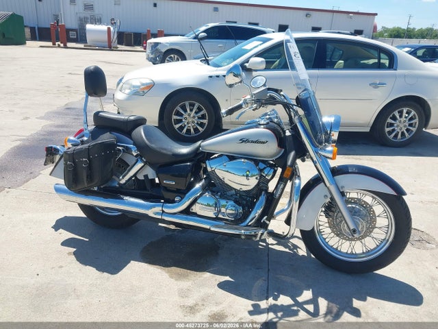 Honda Vt750 Ca