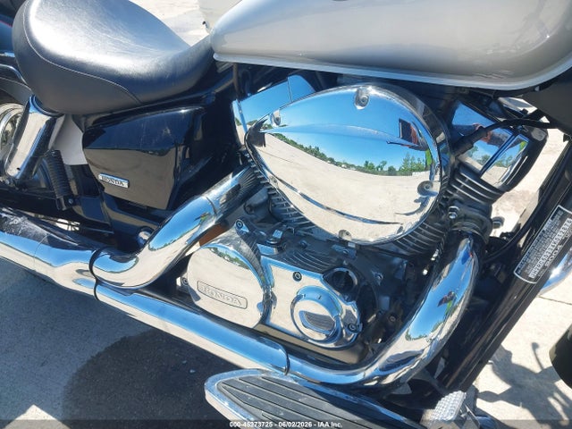 Honda Vt750 Ca
