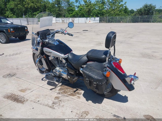 Honda Vt750 Ca