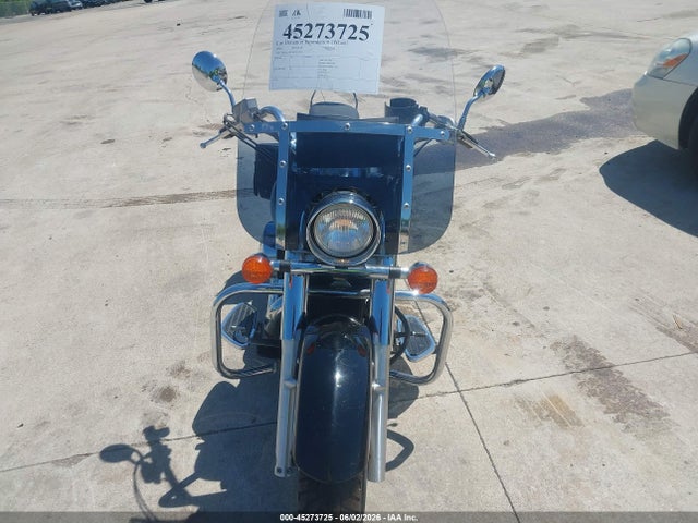 Honda Vt750 Ca