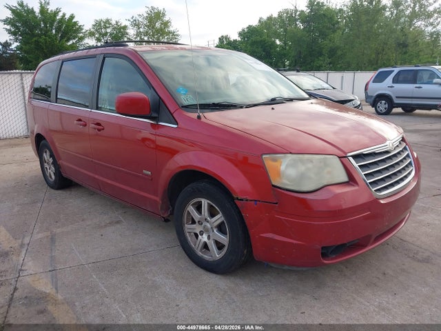 Salvage Chrysler Town & Country Image