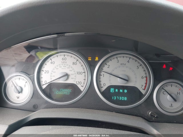 Chrysler Town & Country Touring