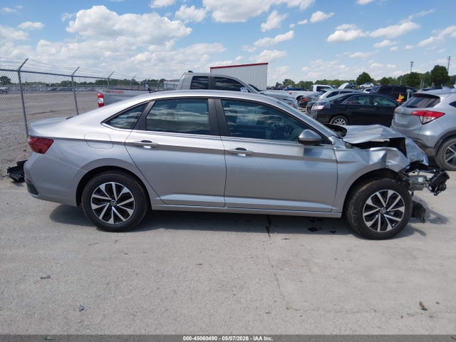 Volkswagen Jetta 1.5t S
