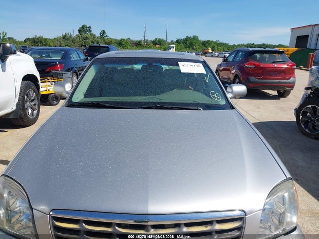 Cadillac DeVille Dhs
