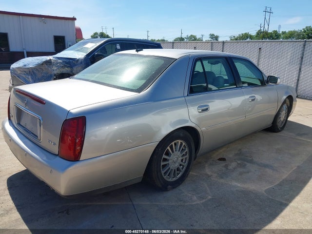 Cadillac DeVille Dhs