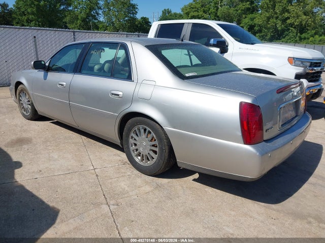 Cadillac DeVille Dhs