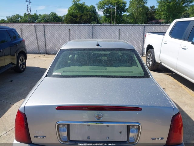 Cadillac DeVille Dhs