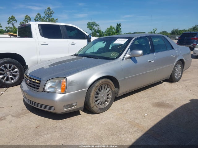 Cadillac DeVille Dhs