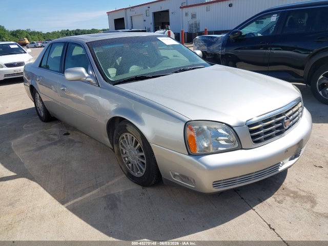 Salvage Cadillac DeVille Image