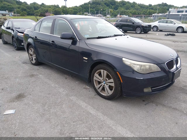 Salvage BMW 5 Series Image