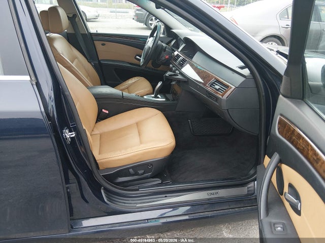 BMW 5 Series Xdrive