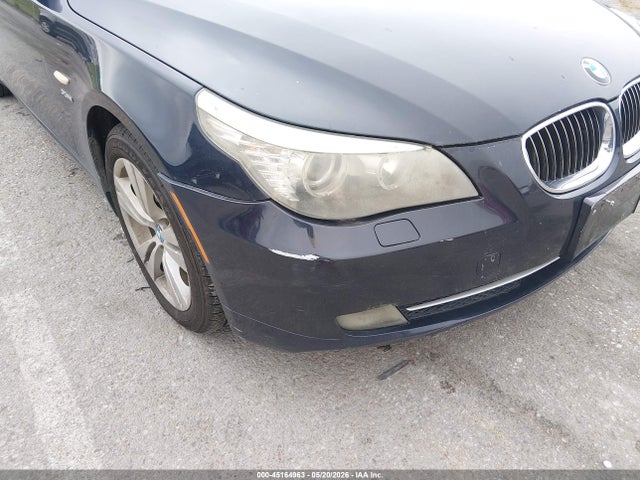 BMW 5 Series Xdrive