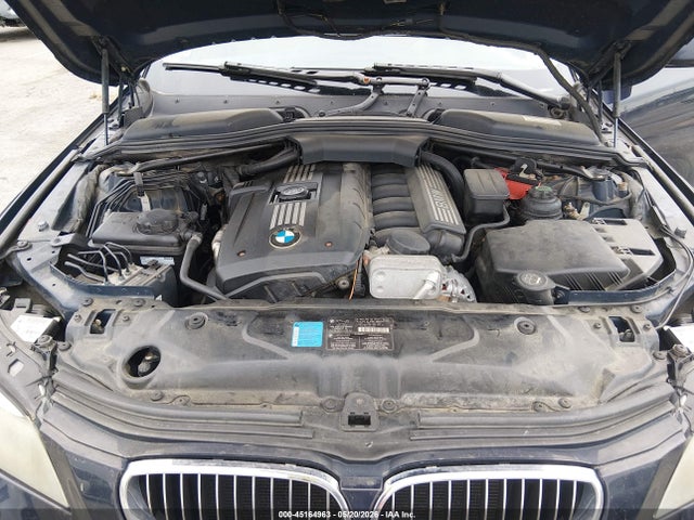 BMW 5 Series Xdrive
