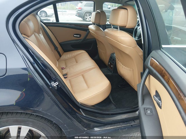 BMW 5 Series Xdrive